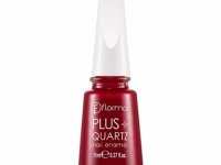 PLUS QUARTZ NAIL ENAMEL