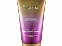 SHIMMERING BODY LOTION NATURAL GLOW