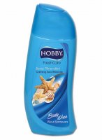Hobby Fresh Care Body Wash Calming Sea Minerals
