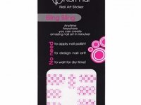 NAIL ART STICKERS BLING BLING